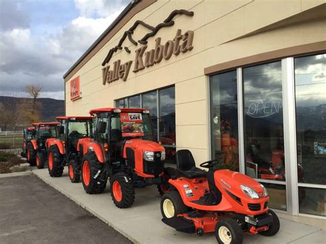 kubota dealerships near me